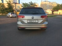 Volkswagen Passat B8, 2015 г.