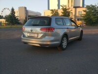 Volkswagen Passat B8, 2015 г.