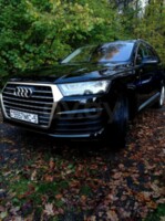 Audi Q7 4M, 2016 г.