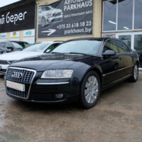 Audi A8 D3, 2003 г.