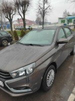 Lada (ВАЗ) Vesta, 2016 г.