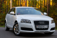 Audi A3 8P, 8PA · 2-й рестайлинг, 2009 г.