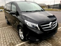Mercedes-Benz Vito W447, 2017 г.