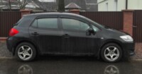 Toyota Auris I (E150) · Рестайлинг, 2010 г.