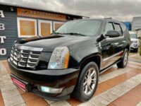 Cadillac Escalade III, 7 мест, 2007 г.