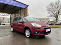 Citroen C4 Picasso I, 2007 г.