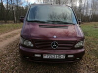 Mercedes-Benz Vito W638, 2001 г.