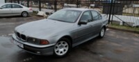 BMW 5 серия E39, 1999 г.