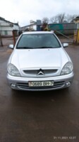 Citroen Xsara I · Рестайлинг, 2001 г.