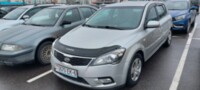 Kia Cee'd I · Рестайлинг, 2009 г.