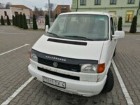Volkswagen Transporter T4, 2002 г.