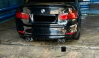 BMW 3 серия F30, F31, 2013 г.