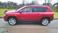 Jeep Compass I · Рестайлинг, 2012 г.