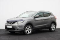 Nissan Qashqai II, 2014 г.
