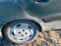 Citroen Xsara I, 1998 г.