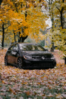 Volkswagen Golf R VII · Рестайлинг, 2018 г.