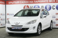 Peugeot 408 I, 2014 г.