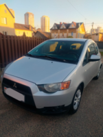Mitsubishi Colt VI · Рестайлинг, 2009 г.