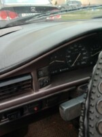 SEAT Toledo I, 1993 г.