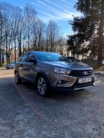 Lada (ВАЗ) Vesta, 2018 г.