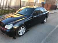 Mercedes-Benz C-Класс W203, S203, CL203, 2000 г.