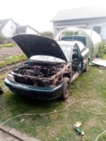 Suzuki Baleno I, 1997 г.
