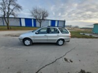 Fiat Palio I, 2001 г.
