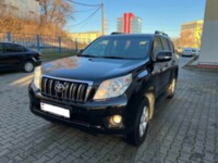 Toyota Land Cruiser Prado J150, 2013 г.