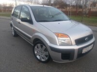 Ford Fusion I · Рестайлинг, 2008 г.