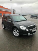 Skoda Yeti I, 2012 г.