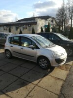 Renault Modus I · Рестайлинг, 2009 г.