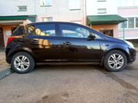 Opel Corsa D, 2009 г.