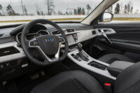 Geely Atlas, 2018 г.