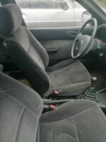 Suzuki Swift II, 1993 г.
