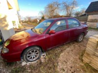 Kia Sephia II, 1999 г.