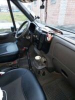 Ford Transit, 2002 г.