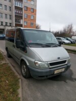 Ford Transit, 2002 г.