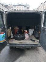 Ford Transit, 2002 г.
