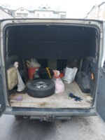 Ford Transit, 2002 г.