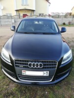 Audi Q7 4L, 7 мест, 2008 г.