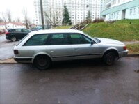 Audi 100 4A, C4, 1992 г.
