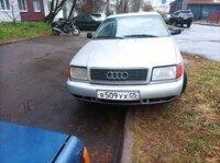Audi 100 4A, C4, 1992 г.