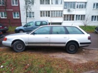 Audi 100 4A, C4, 1992 г.