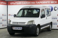Citroen Berlingo I · Рестайлинг, 2006 г.