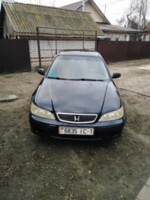 Honda Accord VI, 1999 г.