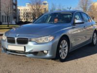 BMW 3 серия F30, F31, 2012 г.