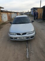 Mitsubishi Carisma I, 1998 г.