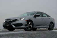Honda Civic X, 2018 г.