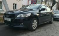 Peugeot 301 I, 2016 г.