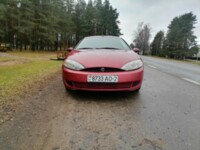 Mercury Cougar VIII, 2002 г.